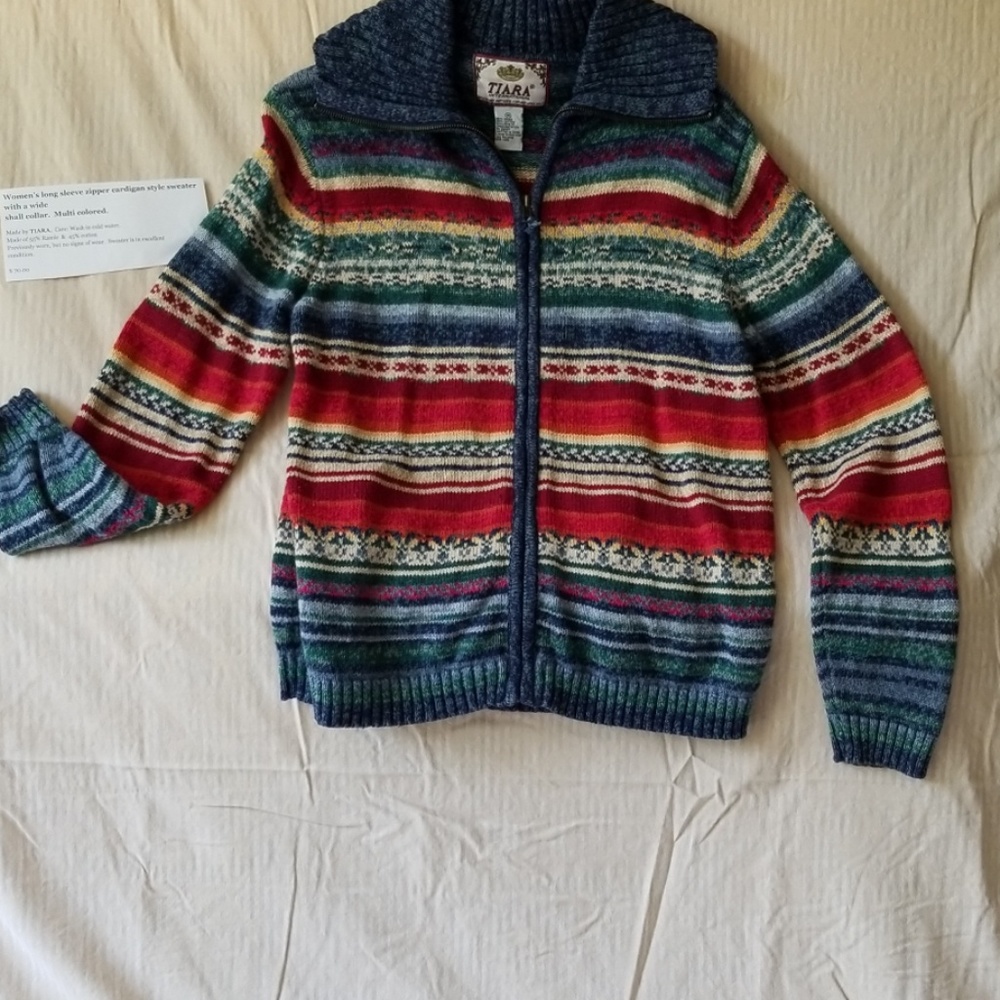 Women sweater